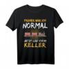 Modellbahn Sprüche T-Shirt für Modelleisenbahner - Geschenkidee für Papa, Opa & Lokführer mit lustigem Spruch