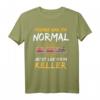 Modellbahn Sprüche T-Shirt für Modelleisenbahner - Geschenkidee für Papa, Opa & Lokführer mit lustigem Spruch