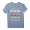 Modellbahn Sprüche T-Shirt für Modelleisenbahner - Geschenkidee für Papa, Opa & Lokführer mit lustigem Spruch