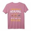 Modellbahn Sprüche T-Shirt für Modelleisenbahner - Geschenkidee für Papa, Opa & Lokführer mit lustigem Spruch