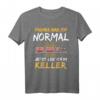 Modellbahn Sprüche T-Shirt für Modelleisenbahner - Geschenkidee für Papa, Opa & Lokführer mit lustigem Spruch