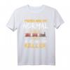 Modellbahn Sprüche T-Shirt für Modelleisenbahner - Geschenkidee für Papa, Opa & Lokführer mit lustigem Spruch
