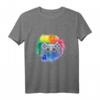 Gaming Geschenk Für Zocker Konsole Retro Zocken Spruch Level T-Shirt – Lustiges Gaming T-Shirt für Gamer, E-Sport & Multiplayer Spaß