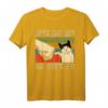 Mens Vintage Best Cat Dad Ever T-Shirt – Lustiges Geschenk für Katzenliebhaber, Väter & Tierfreunde zu Geburtstag, Vatertag & Weihnachten