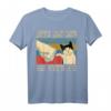 Mens Vintage Best Cat Dad Ever T-Shirt – Lustiges Geschenk für Katzenliebhaber, Väter & Tierfreunde zu Geburtstag, Vatertag & Weihnachten