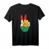Stolze Kurden HapKitten Frieden T-Shirt – Kulturelles Geschenk für Freunde und Familie