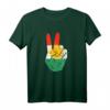 Stolze Kurden HapKitten Frieden T-Shirt – Kulturelles Geschenk für Freunde und Familie
