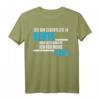 Lustiges Rentner T-Shirt mit Spruch - Perfektes Geschenk für Männer zum Ruhestand, Abschied und Pensionierung 2021