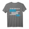 Lustiges Rentner T-Shirt mit Spruch - Perfektes Geschenk für Männer zum Ruhestand, Abschied und Pensionierung 2021