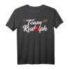 Team Rudolph Rentier Santa Weihnachts-T-Shirt für Familie - Perfekt für Weihnachtsfotos & Festliche Feiertage