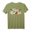 Team Rudolph Rentier Santa Weihnachts-T-Shirt für Familie - Perfekt für Weihnachtsfotos & Festliche Feiertage