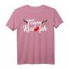 Team Rudolph Rentier Santa Weihnachts-T-Shirt für Familie - Perfekt für Weihnachtsfotos & Festliche Feiertage