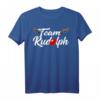 Team Rudolph Rentier Santa Weihnachts-T-Shirt für Familie - Perfekt für Weihnachtsfotos & Festliche Feiertage