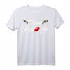 Team Rudolph Rentier Santa Weihnachts-T-Shirt für Familie - Perfekt für Weihnachtsfotos & Festliche Feiertage