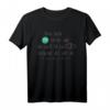 Liebe Seele Hinter Mir Die Welt Ist Ein Besserer Ort Mit Dir - Inspirierendes T-Shirt mit positiver Botschaft für jeden Tag