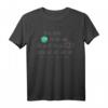 Liebe Seele Hinter Mir Die Welt Ist Ein Besserer Ort Mit Dir - Inspirierendes T-Shirt mit positiver Botschaft für jeden Tag