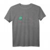 Liebe Seele Hinter Mir Die Welt Ist Ein Besserer Ort Mit Dir - Inspirierendes T-Shirt mit positiver Botschaft für jeden Tag