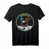 NASA Apollo 11 Emblem Premium Graphic T-Shirt - Officially Licensed Raumfahrt-Design
