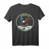NASA Apollo 11 Emblem Premium Graphic T-Shirt - Officially Licensed Raumfahrt-Design
