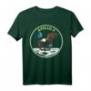 NASA Apollo 11 Emblem Premium Graphic T-Shirt - Officially Licensed Raumfahrt-Design