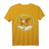 NASA Apollo 11 Emblem Premium Graphic T-Shirt - Officially Licensed Raumfahrt-Design