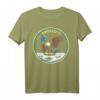 NASA Apollo 11 Emblem Premium Graphic T-Shirt - Officially Licensed Raumfahrt-Design