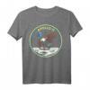 NASA Apollo 11 Emblem Premium Graphic T-Shirt - Officially Licensed Raumfahrt-Design