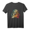 Classic Retro Pinball T-shirt - Skull Bumper - Lustiges Geschenk für Arcade- und Flipper-Enthusiasten