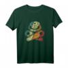 Classic Retro Pinball T-shirt - Skull Bumper - Lustiges Geschenk für Arcade- und Flipper-Enthusiasten