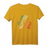 Classic Retro Pinball T-shirt - Skull Bumper - Lustiges Geschenk für Arcade- und Flipper-Enthusiasten
