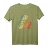Classic Retro Pinball T-shirt - Skull Bumper - Lustiges Geschenk für Arcade- und Flipper-Enthusiasten