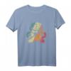 Classic Retro Pinball T-shirt - Skull Bumper - Lustiges Geschenk für Arcade- und Flipper-Enthusiasten