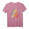 Classic Retro Pinball T-shirt - Skull Bumper - Lustiges Geschenk für Arcade- und Flipper-Enthusiasten