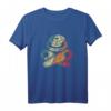 Classic Retro Pinball T-shirt - Skull Bumper - Lustiges Geschenk für Arcade- und Flipper-Enthusiasten