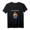 Jesus Kistus T-Shirt mit Bierkisten Witz – Lustiges Bierliebhaber-Shirt für Bierfans und Geschenke