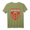 Lustiges Junggesellenabschied T-Shirt - Zahlen dann schneiden Geschenk für Frauen & Männer zum letzten Tag in Freiheit