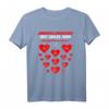 Lustiges Junggesellenabschied T-Shirt - Zahlen dann schneiden Geschenk für Frauen & Männer zum letzten Tag in Freiheit