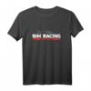 SimRacing - More than Gaming Lenkrad Rennspiel Simulator T-Shirt für Rennfahrer und Gaming-Enthusiasten