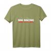 SimRacing - More than Gaming Lenkrad Rennspiel Simulator T-Shirt für Rennfahrer und Gaming-Enthusiasten