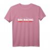 SimRacing - More than Gaming Lenkrad Rennspiel Simulator T-Shirt für Rennfahrer und Gaming-Enthusiasten