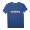 SimRacing - More than Gaming Lenkrad Rennspiel Simulator T-Shirt für Rennfahrer und Gaming-Enthusiasten