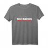 SimRacing - More than Gaming Lenkrad Rennspiel Simulator T-Shirt für Rennfahrer und Gaming-Enthusiasten