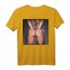 Sexy Girl T-Shirt mit frechem Aufdruck - Auffälliges grafisches Shirt für Männer und Frauen, ideal für Sammler und humorvolle Mode