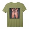 Sexy Girl T-Shirt mit frechem Aufdruck - Auffälliges grafisches Shirt für Männer und Frauen, ideal für Sammler und humorvolle Mode