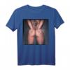 Sexy Girl T-Shirt mit frechem Aufdruck - Auffälliges grafisches Shirt für Männer und Frauen, ideal für Sammler und humorvolle Mode
