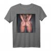 Sexy Girl T-Shirt mit frechem Aufdruck - Auffälliges grafisches Shirt für Männer und Frauen, ideal für Sammler und humorvolle Mode