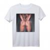Sexy Girl T-Shirt mit frechem Aufdruck - Auffälliges grafisches Shirt für Männer und Frauen, ideal für Sammler und humorvolle Mode