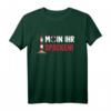 Norddeutsch Shirt Moin Ihr Spacken – Lustiges Plattdeutsch T-Shirt als Norddeutsch Geschenk für Freunde & Familie