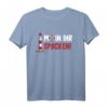 Norddeutsch Shirt Moin Ihr Spacken – Lustiges Plattdeutsch T-Shirt als Norddeutsch Geschenk für Freunde & Familie