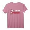 Norddeutsch Shirt Moin Ihr Spacken – Lustiges Plattdeutsch T-Shirt als Norddeutsch Geschenk für Freunde & Familie